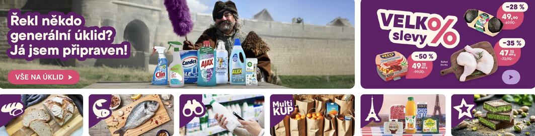 Košík leták týden 44 Strana 1