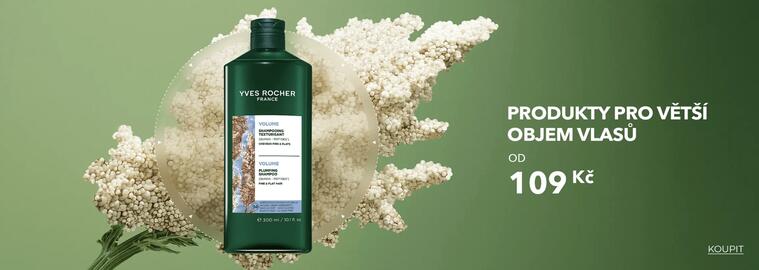 Yves Rocher leták Strana 4