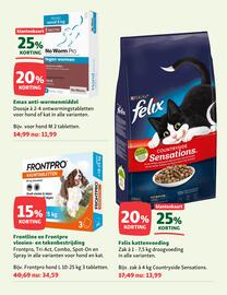 Maxi Zoo folder week 45 Pagina 14