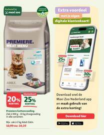 Maxi Zoo folder week 45 Pagina 15