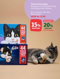 Maxi Zoo folder week 45 Pagina 21