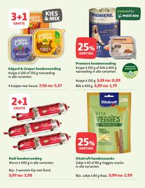 Maxi Zoo folder week 45 Pagina 7