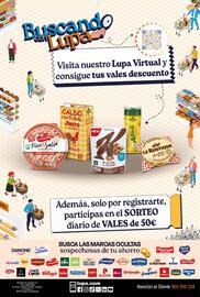 Catálogo Supermercados Lupa Página 16