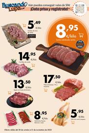 Catálogo Supermercados Lupa Página 3