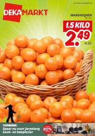 Dekamarkt folder week 45 Pagina 1