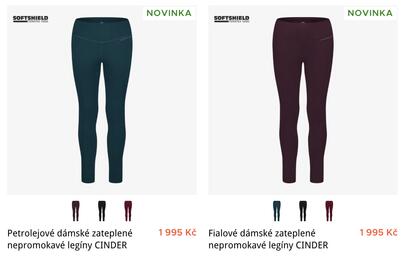 Nordblanc leták Strana 1