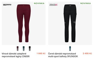 Nordblanc leták Strana 2