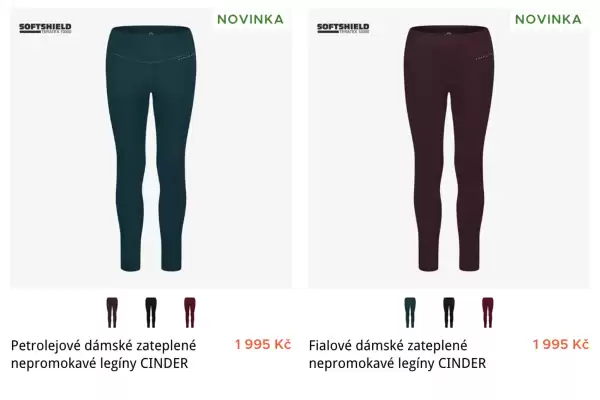 Nordblanc leták (platné do 11-11)
