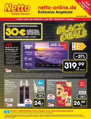 Netto Marken-Discount Prospekt (gültig bis 1-12)