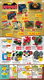 Jawoll Prospekt woche 45 Seite 1