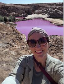 Bushman leták Strana 1