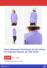 Catalogue Decathlon page 7