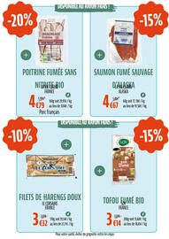 Catalogue La Vie Claire page 12