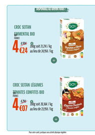 Catalogue La Vie Claire page 15