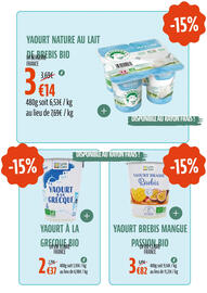 Catalogue La Vie Claire page 18