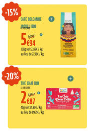 Catalogue La Vie Claire page 23