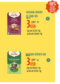 Catalogue La Vie Claire page 26