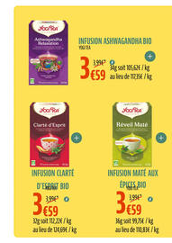 Catalogue La Vie Claire page 27