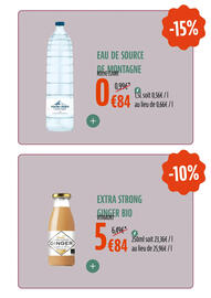 Catalogue La Vie Claire page 30