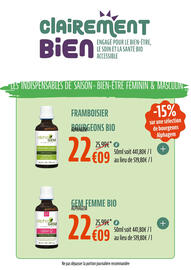 Catalogue La Vie Claire page 31