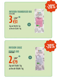 Catalogue La Vie Claire page 32