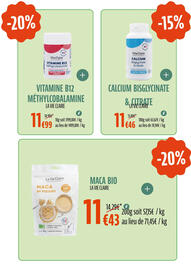 Catalogue La Vie Claire page 34