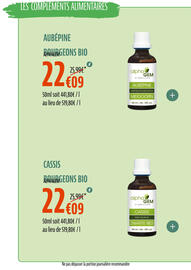 Catalogue La Vie Claire page 35