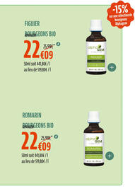 Catalogue La Vie Claire page 36