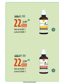 Catalogue La Vie Claire page 37