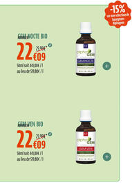 Catalogue La Vie Claire page 38