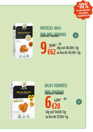 Catalogue La Vie Claire page 40