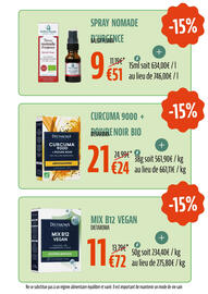 Catalogue La Vie Claire page 43