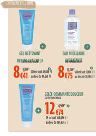 Catalogue La Vie Claire page 44