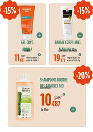 Catalogue La Vie Claire page 50