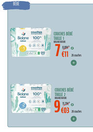 Catalogue La Vie Claire page 52