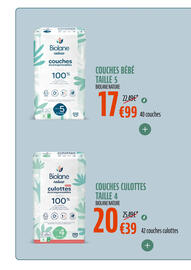 Catalogue La Vie Claire page 54