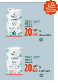 Catalogue La Vie Claire page 55