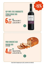 Catalogue La Vie Claire page 59