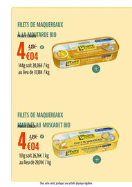 Catalogue La Vie Claire page 7