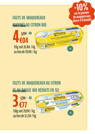 Catalogue La Vie Claire page 8