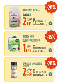 Catalogue La Vie Claire page 9