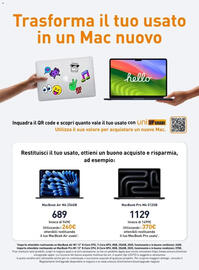 Volantino Unieuro settimana 44 Pagina 10