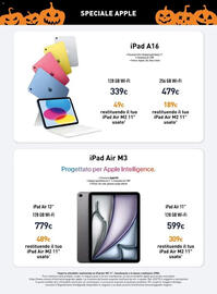 Volantino Unieuro settimana 44 Pagina 15