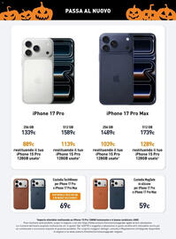 Volantino Unieuro settimana 44 Pagina 2