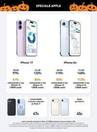 Volantino Unieuro settimana 44 Pagina 3