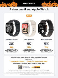 Volantino Unieuro settimana 44 Pagina 6