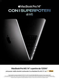 Volantino Unieuro settimana 44 Pagina 9