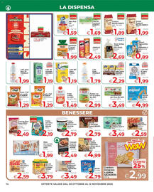 Volantino Eurospar Pagina 14