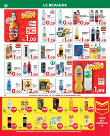 Volantino Eurospar Pagina 16