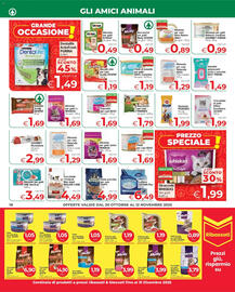 Volantino Eurospar Pagina 18